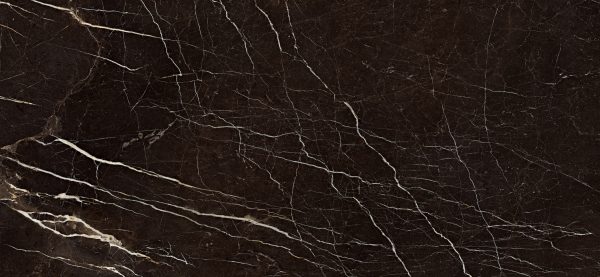 Vanity dark brown glossy 1200*2600*6.5